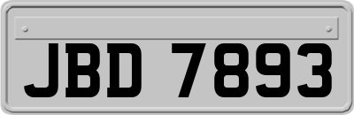 JBD7893