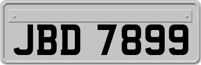 JBD7899