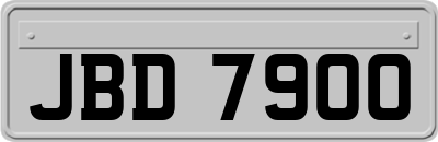 JBD7900