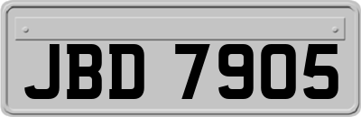 JBD7905