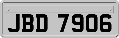 JBD7906
