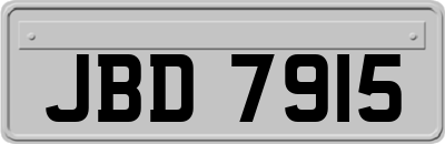 JBD7915