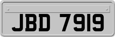 JBD7919