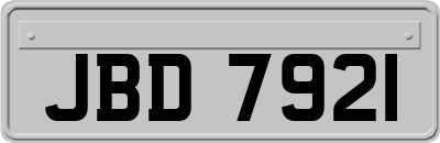 JBD7921