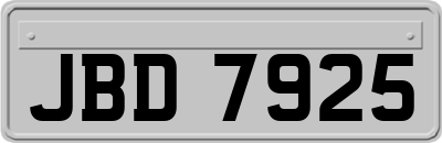 JBD7925
