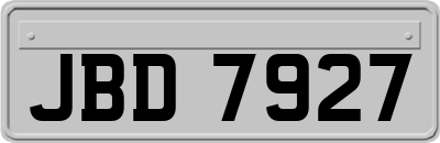 JBD7927