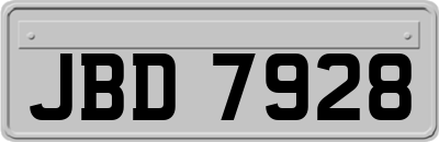 JBD7928