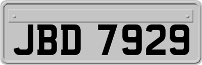 JBD7929