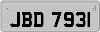 JBD7931