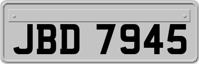 JBD7945