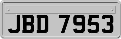 JBD7953