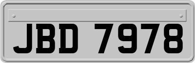 JBD7978