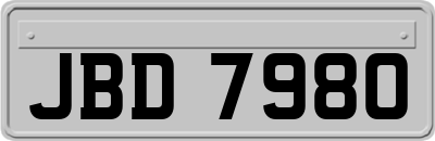 JBD7980