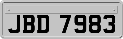 JBD7983