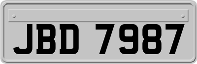JBD7987