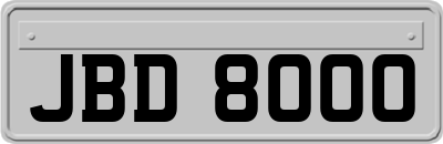 JBD8000
