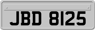 JBD8125