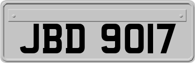 JBD9017