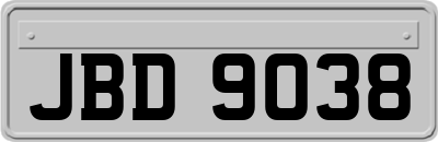 JBD9038