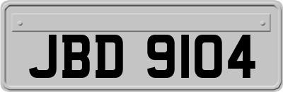 JBD9104