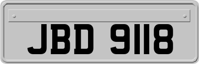 JBD9118