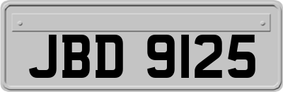 JBD9125