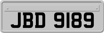 JBD9189