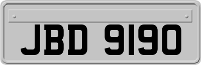 JBD9190
