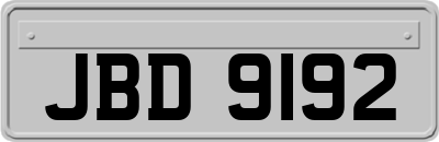 JBD9192