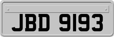 JBD9193