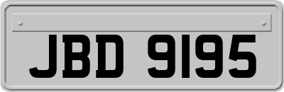 JBD9195