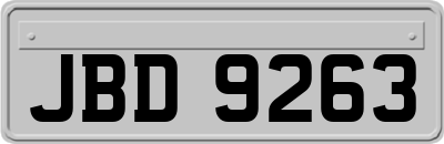 JBD9263