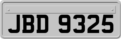 JBD9325