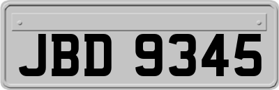 JBD9345