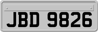JBD9826