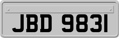 JBD9831