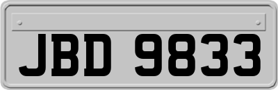 JBD9833