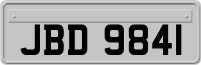 JBD9841