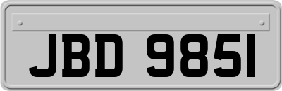 JBD9851