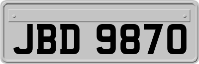 JBD9870