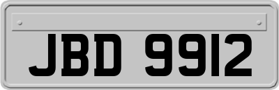 JBD9912