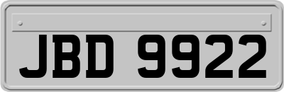 JBD9922