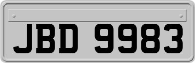 JBD9983