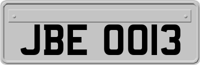 JBE0013