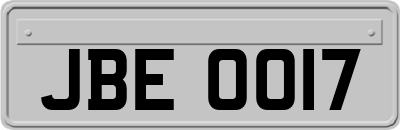 JBE0017