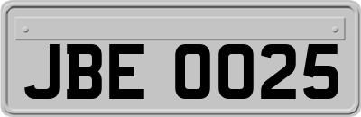 JBE0025