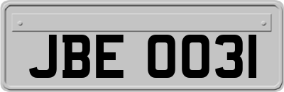 JBE0031