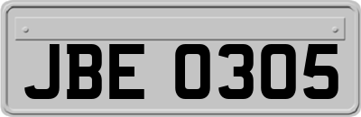 JBE0305