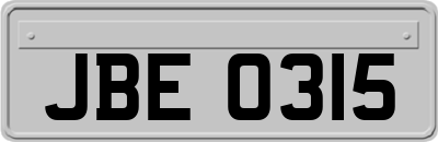 JBE0315