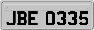 JBE0335